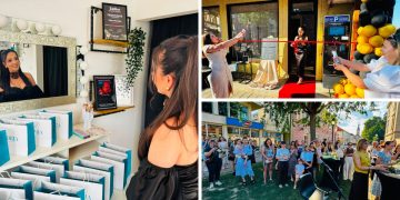 [FOTO] Nova ‘beauty’ oaza u srcu grada: Majstorica šminke ostvarila dugogodišnji san