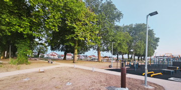 [FOTO] Vandali oštetili novi park i prije nego je otvoren! Stižu zaštitari, postavlja se videonadzor