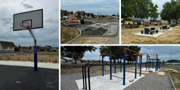 [FOTO] Sve je bliže otvorenju: Novi park već sada izgleda impresivno, pogledajte novitete