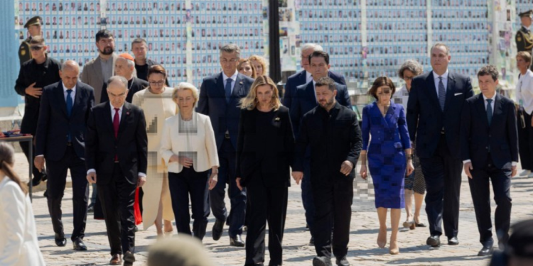 Što se događa iza kulisa? Plenković otkrio koliko je duboka vojna suradnja Hrvatske i Ukrajine