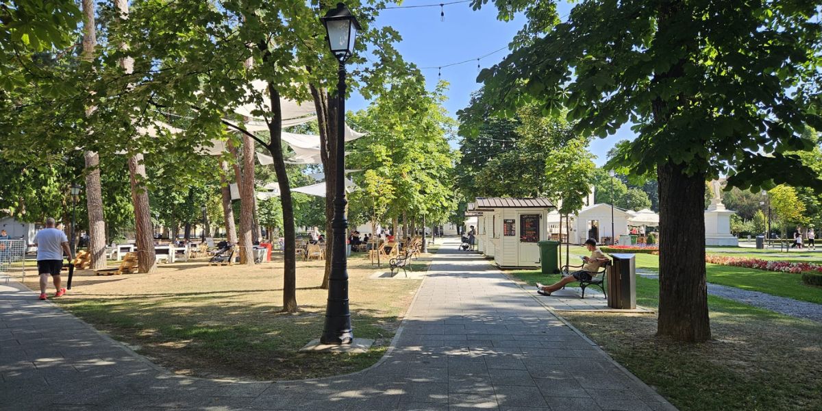 Pržit ćemo se danima, evo kad bi vrućina trebala malo popustiti