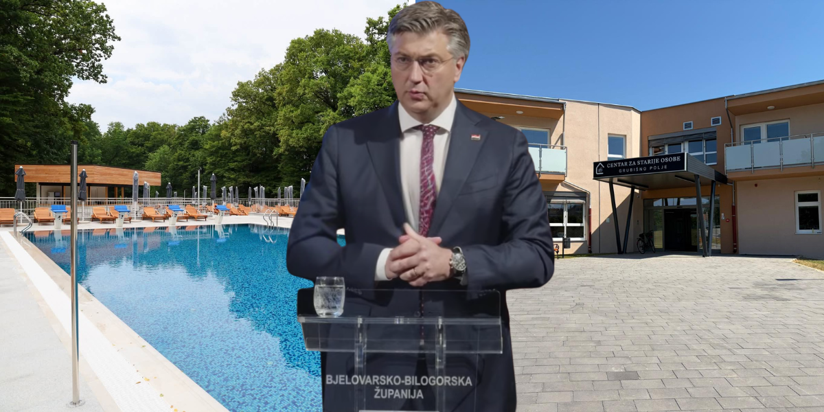 Sutra stiže Plenković: Otvara dva projekta koja mijenjaju lice županije
