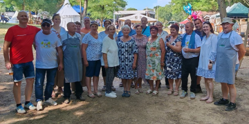 I ove godine održan tradicionalni posjet mađarskoj općini
