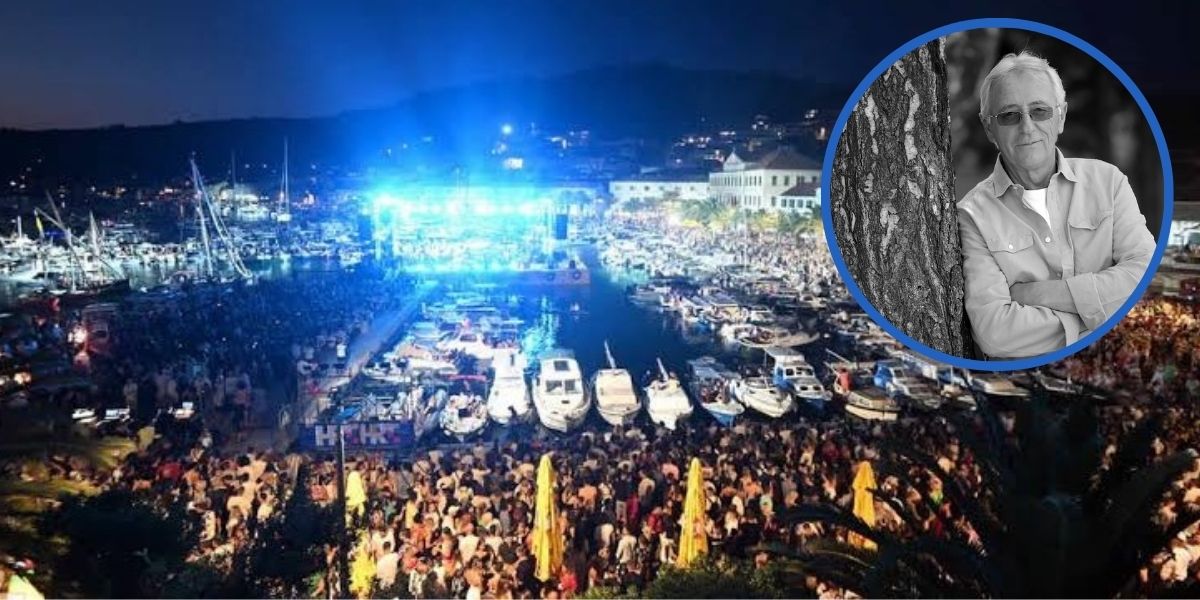 Večeras će Vela Luka ponovno pjevati za Olivera, uz izravan prijenos na HRT-u