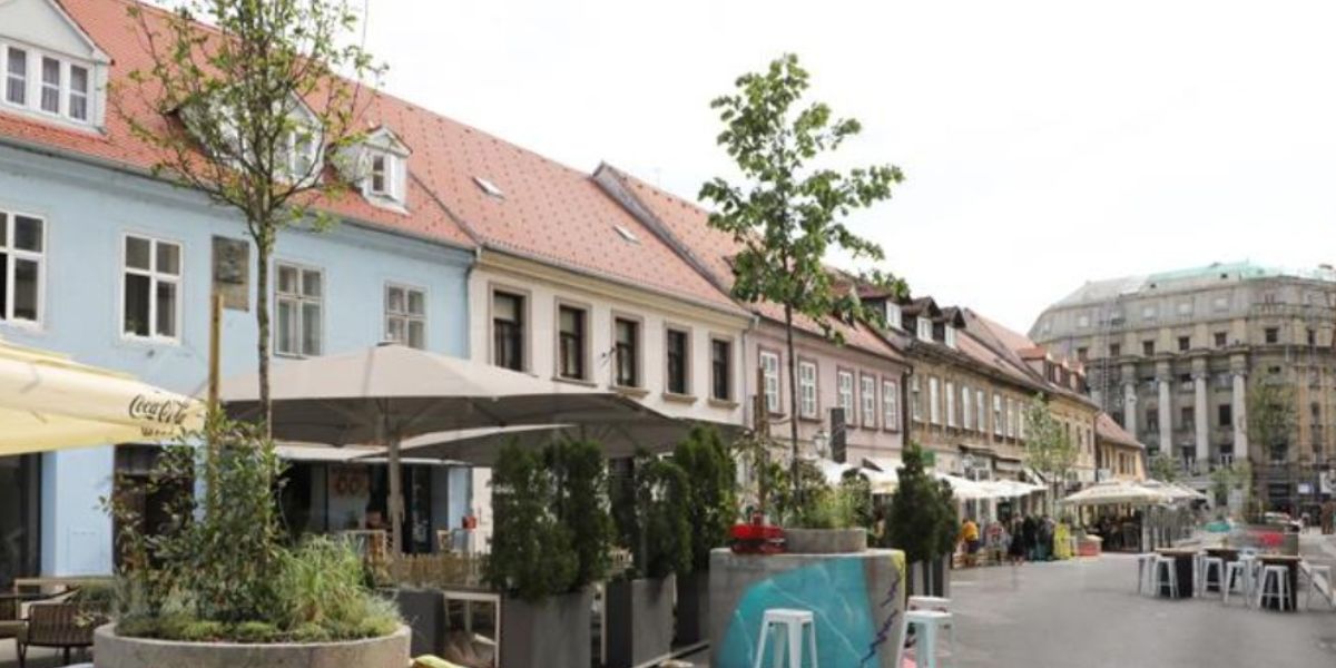 Poznata ulica dobiva novo lice: Stižu pješačka zona, mjesta za druženje, sajmovanje i festivale