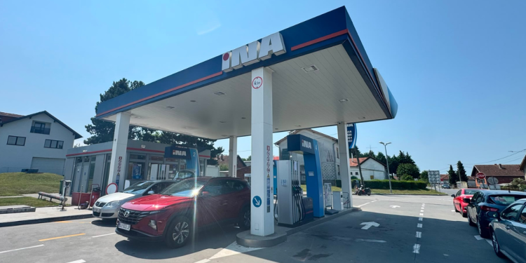 Objavljene nove cijene goriva, evo što najviše poskupljuje