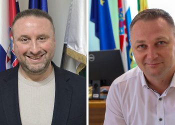 O politici nadpolitički: Brajdić i Marušić razdjeljivali zasluge za bjelovarske infrastukturne projekte