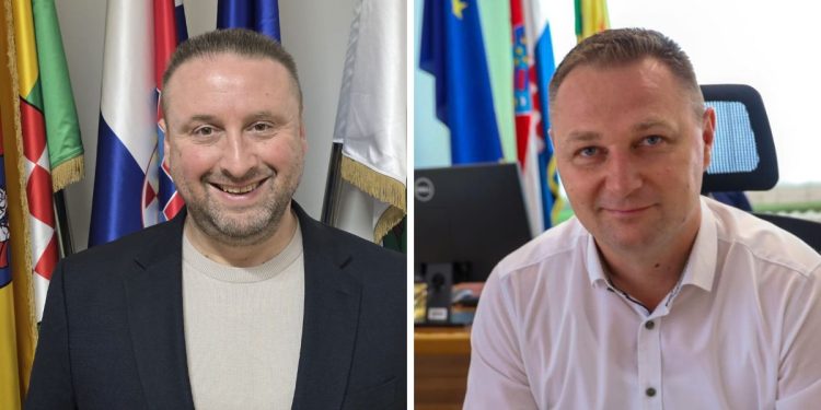 O politici nadpolitički: Brajdić i Marušić razdjeljivali zasluge za bjelovarske infrastukturne projekte