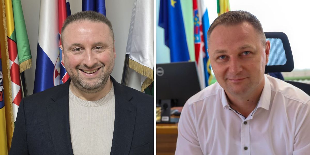 O politici nadpolitički: Brajdić i Marušić razdjeljivali zasluge za bjelovarske infrastukturne projekte