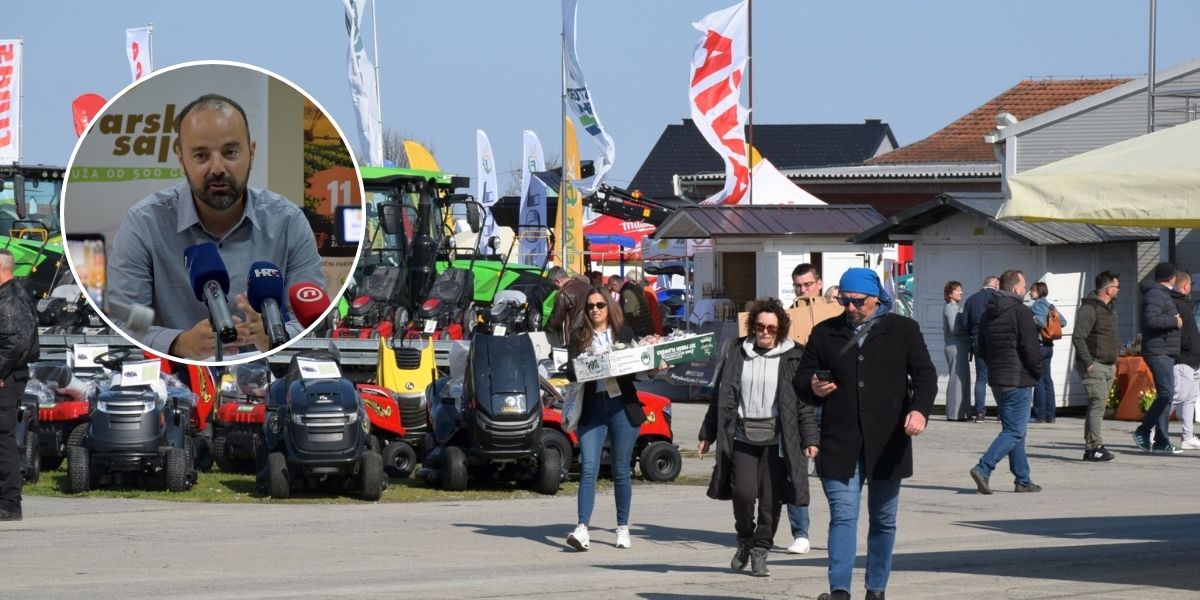 Zeleno svjetlo za najveće ulaganje u povijesti Bjelovarskog sajma, evo što se gradi za 5 milijuna eura