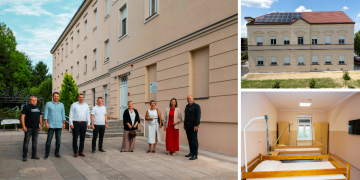 [FOTO] Velika preobrazba doma za starije: Uloženo čak 1,9 milijuna eura, korisnike čekaju brojne novosti