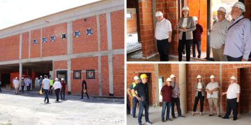 [FOTO] Obišli smo radove na novom Domu zdravlja: Evo kada bi sve trebalo biti gotovo