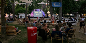 Jedan od najhvaljenijih filmova godine večeras će se pod vedrim nebom gledati u centru grada