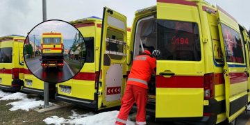 Djelatnik digao uzbunu zbog vozila hitne, iz Županije traže očitovanje o kvaru
