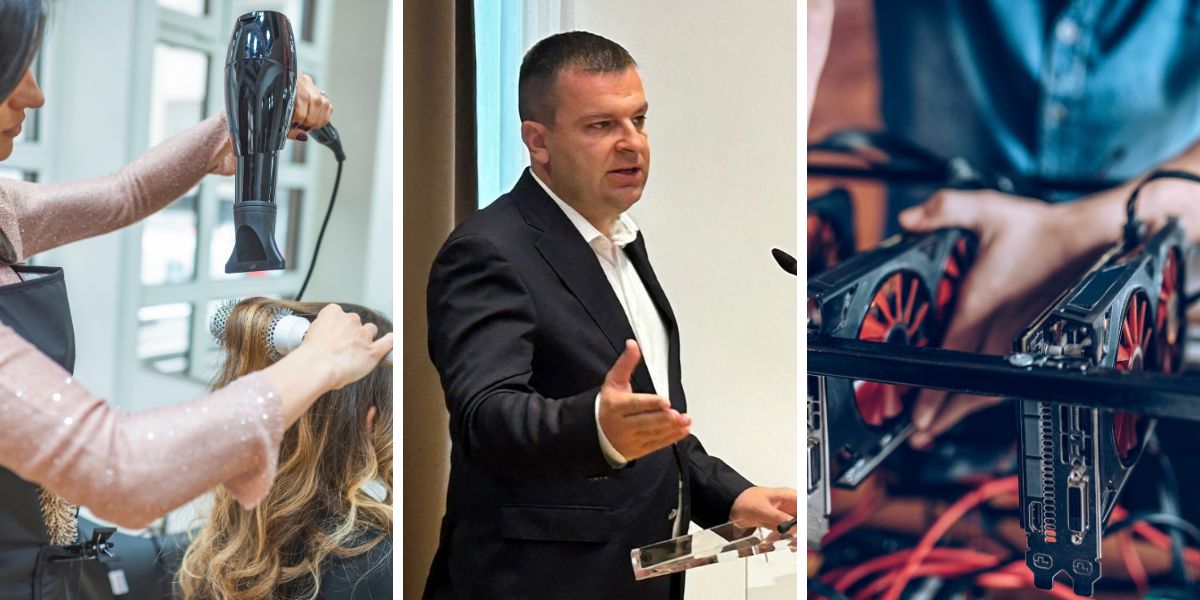 Gradonačelnik usred rasprave o IT firmama otkrio neočekivan detalj posjeta frizerki