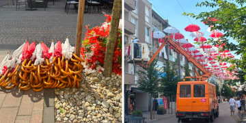 Šareni kišobrani odlaze s korza: Evo zašto je krenula utrka s vremenom