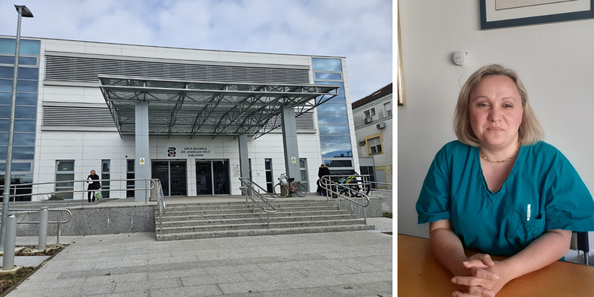 Je li Bjelovar doista neslavni rekorder? Ravnateljica bolnice objašnjava čeka li se na pojedine preglede više od tisuću dana