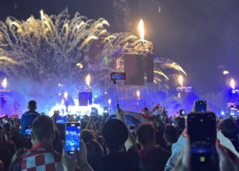 Idete na veliki koncert ove subote? Evo gdje možete parkirati