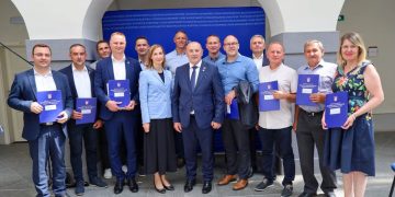 Župan: Nijedan kutak županije neće ostati bez obnovljene škole i dvorane, neovisno o političkoj pripadnosti