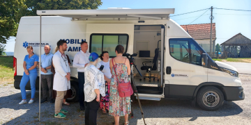 Poznat raspored mobilnih ambulanti, evo kada stižu i u vašu ulicu