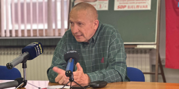 Reakcija SDP-a: ‘Možete biti sposobni, ali zna se za koga je natječaj’