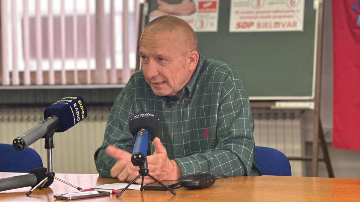Reakcija SDP-a: 'Možete biti sposobni, ali zna se za koga je natječaj'