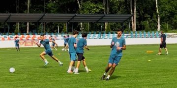 Više od 100 sportaša stiglo na pripreme: Poznati hrvatski prvoligaš ponovno izabrao Toplice