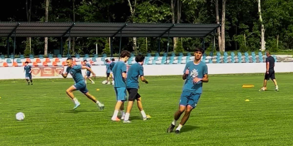 Više od 100 sportaša stiglo na pripreme: Poznati hrvatski prvoligaš ponovno izabrao Toplice