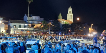 Kerum se opuštao uz Dragojevića u Veloj Luci kad je stigla ruka pravde