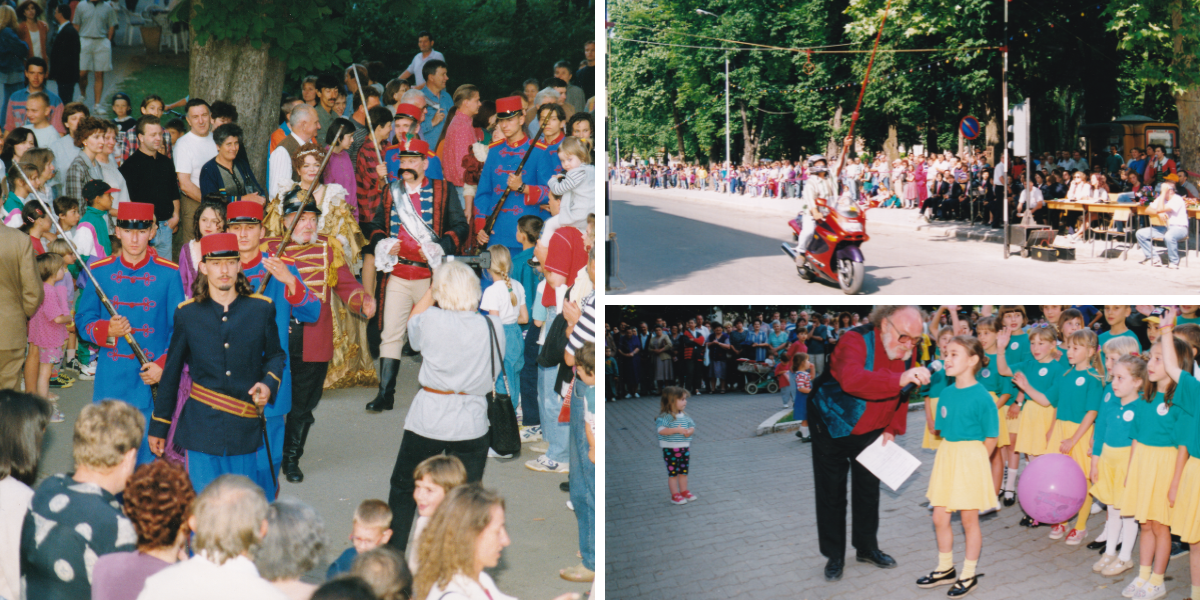 Slike koje bude nostalgiju: Pogledajte kako je izgledala prva Terezijana