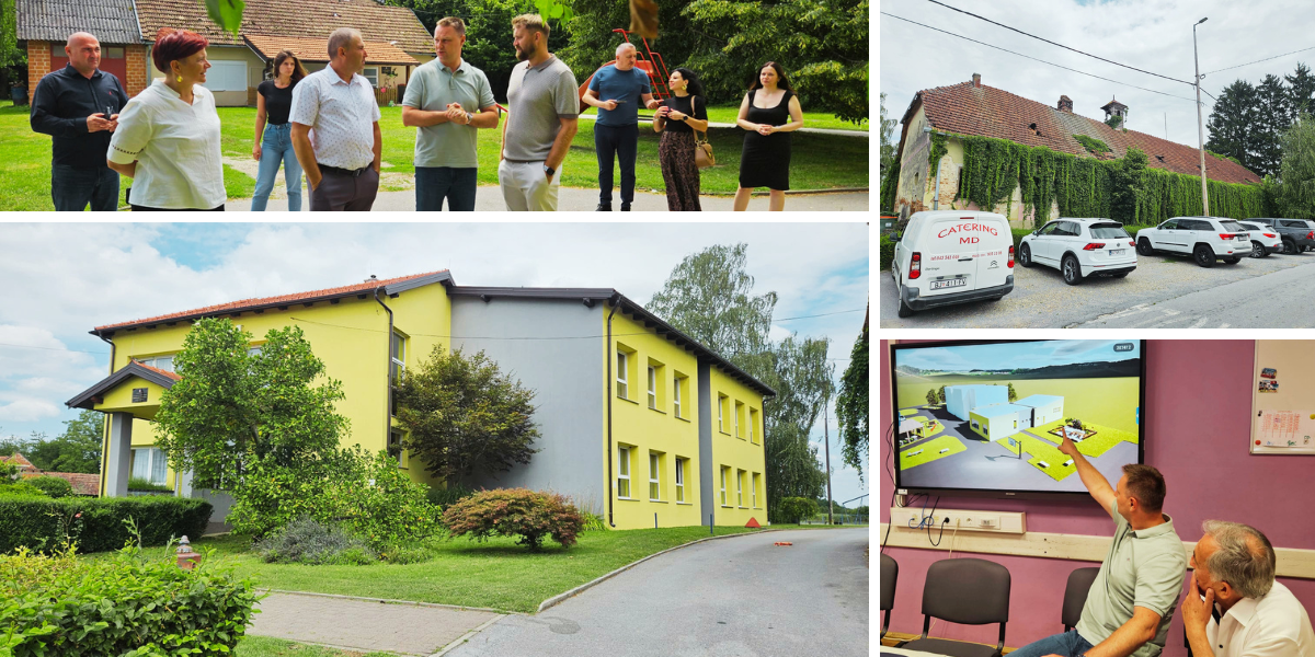Velika promjena u malom mjestu: Škola kakvu su priželjkivali godinama napokon postaje stvarnost, evo što se sve gradi