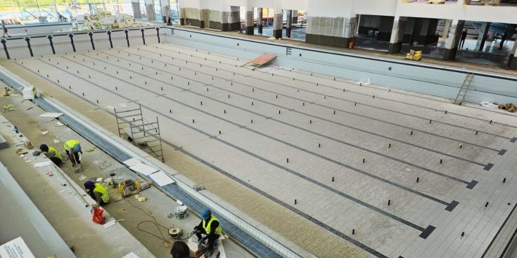 Zagrebački klubovi već rezerviraju treninge? Wellovar bi mogao postati novo sportsko središte. Odlične vijesti čekaju i najmlađe.
