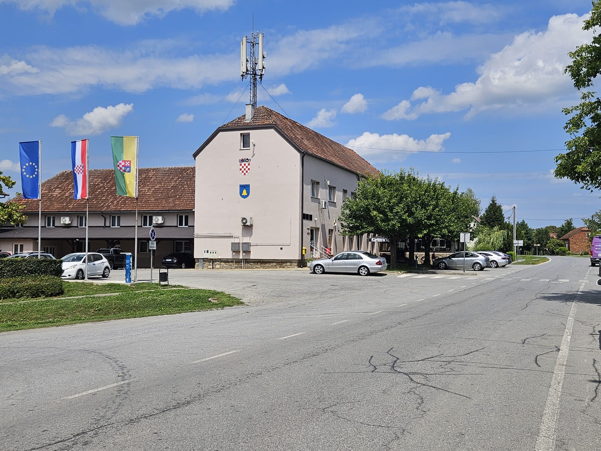 Mještani općine uskoro će uživati u novom parku