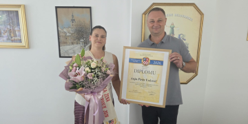 Župan ugostio najuzorniju seosku ženu: ‘Samo kada čuješ čime se sve Anja bavi moraš osjetiti iskreno divljenje’