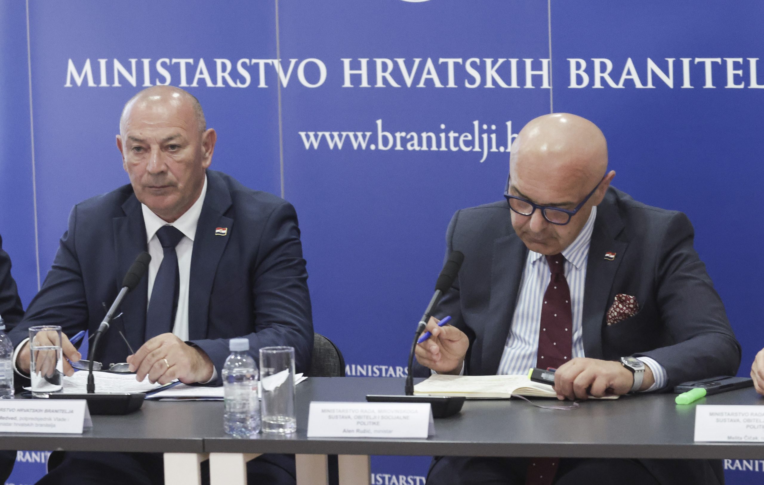Stižu veće braniteljske mirovine: Neki će dobivati i do 180 eura više mjesečno