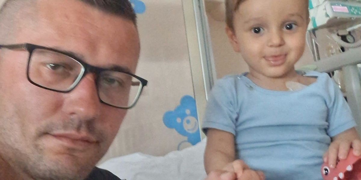 Nogometna utakmica s velikim srcem: Sloga u nedjelju igra za malenog Luku