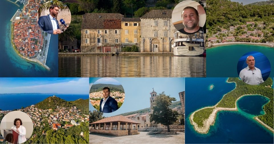 OTOCI NISU PRAZAN PROSTOR Evo što o Klasićevoj ideji kažu otočni čelnici s juga Hrvatske