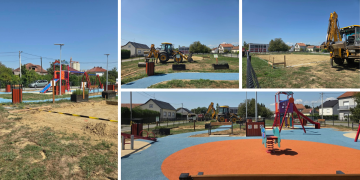 Dječje igralište u ovoj općini bit će privremeno zatvoreno zbog radova