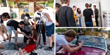 Grad uskoro postaje filmski set: Kreće snimanje kratkog filma, možete se uključiti