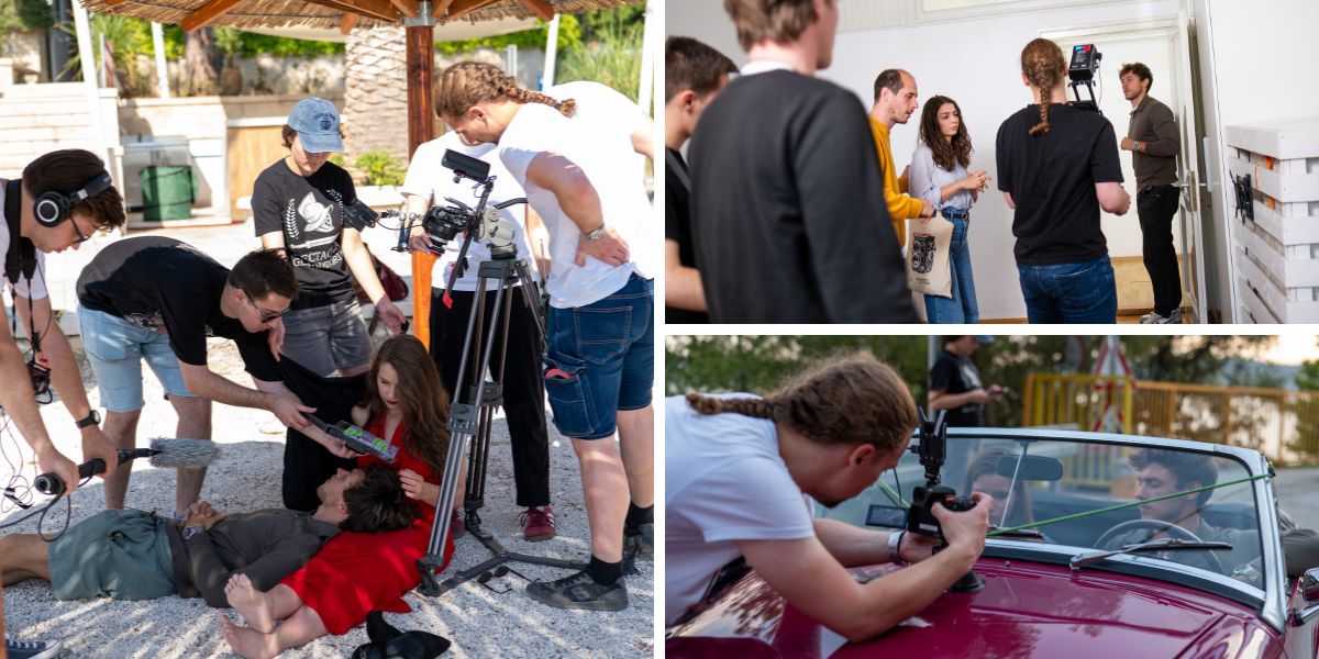 Grad uskoro postaje filmski set: Kreće snimanje kratkog filma, možete se uključiti