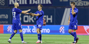GNK Dinamo Zagreb pred vratima Lige prvaka: Na litvanskom ga tlu nije omeo niti igrač manje
