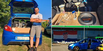 Automehaničar Nole hobi je pretvorio u ozbiljno natjecanje! Evo o čemu se radi