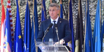 Premijer Plenković: Oluja veličanstvena pobjeda, veće mirovine za 200 tisuća branitelja