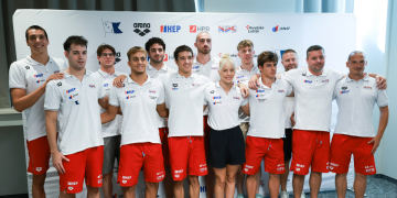 Plivački Euro: Štafeta 4×100 slobodno do velikoga finala uz novi hrvatski rekord!
