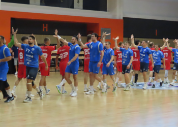 Stari rival otkrio mnoge boljke Golužine družine i ‘protutnjao’ Dvoranom europskih prvaka