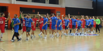 Stari rival otkrio mnoge boljke Golužine družine i ‘protutnjao’ Dvoranom europskih prvaka
