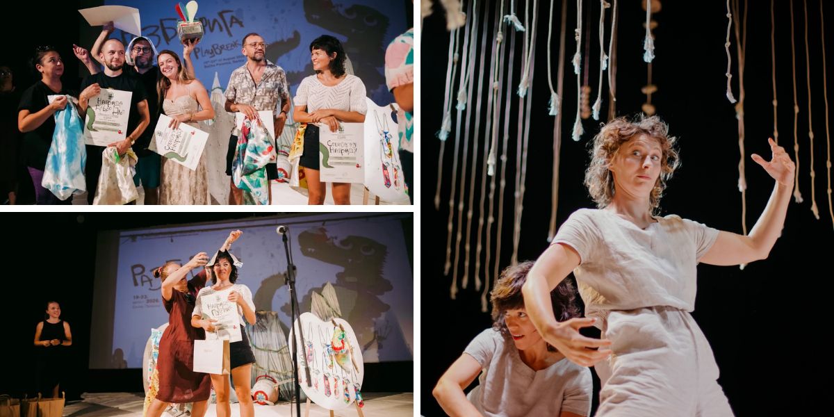 Dvostruko priznanje: Naša predstava osvojila publiku i stručni žiri na međunarodnom festivalu