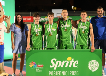 Borik Bjelovar Državni prvak 3×3 Sprite Cupa, Bjelovarčani uspješni i u stolnom tenisu