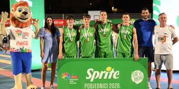Borik Bjelovar Državni prvak 3×3 Sprite Cupa, Bjelovarčani uspješni i u stolnom tenisu