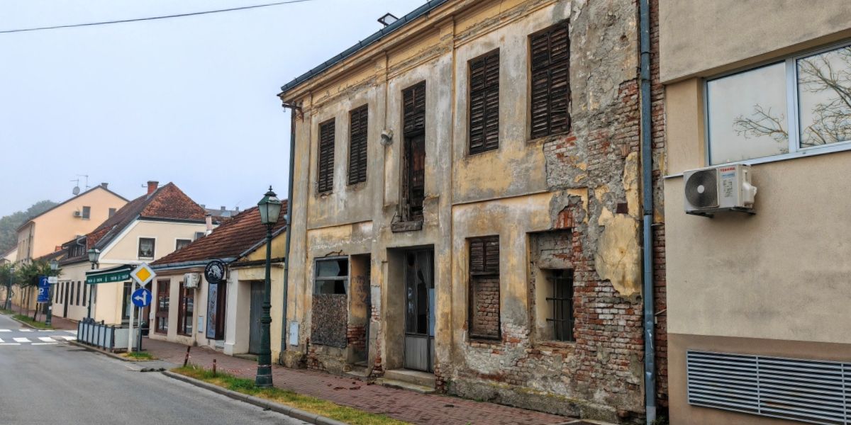 Promjene u staroj jezgri: Tko obnavlja kuću u centru, ovo više neće smjeti